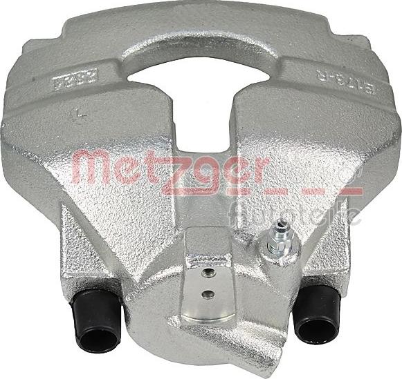 Metzger 6261184 - Brake Caliper autospares.lv