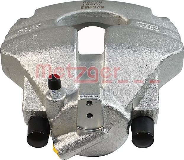 Metzger 6261183 - Brake Caliper autospares.lv