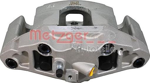 Metzger 6261187 - Brake Caliper autospares.lv