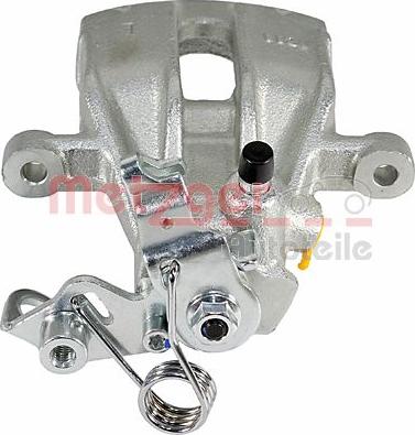 Metzger 6261133 - Brake Caliper autospares.lv