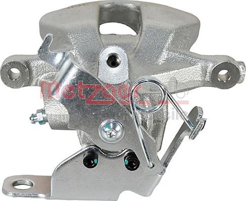 Metzger 6261124 - Brake Caliper autospares.lv