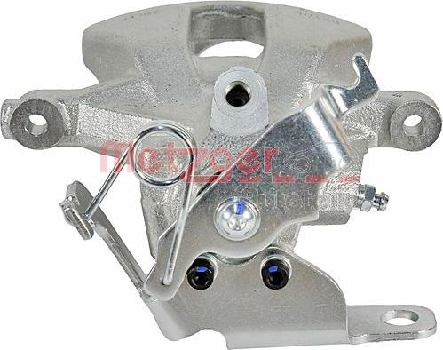 Metzger 6261123 - Brake Caliper autospares.lv