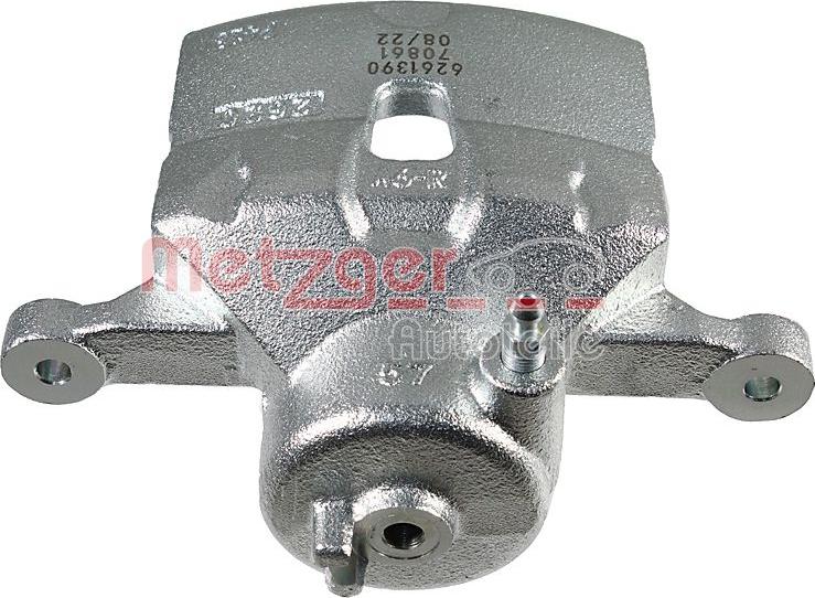 Metzger 6261390 - Brake Caliper autospares.lv