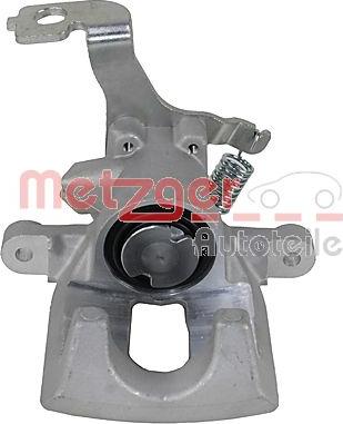 Metzger 6261358 - Brake Caliper autospares.lv