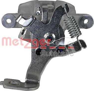 Metzger 6261358 - Brake Caliper autospares.lv