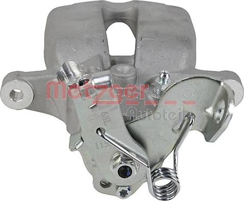 Metzger 6261309 - Brake Caliper autospares.lv