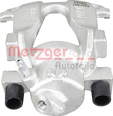 Metzger 6261307 - Brake Caliper autospares.lv