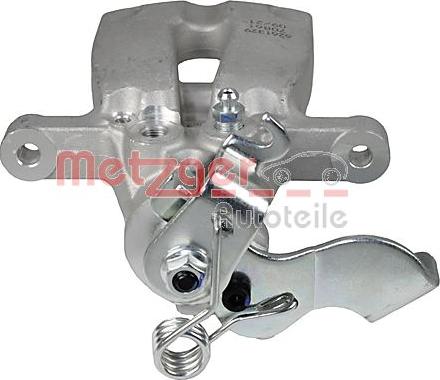 Metzger 6261329 - Brake Caliper autospares.lv