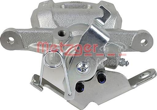 Metzger 6261327 - Brake Caliper autospares.lv