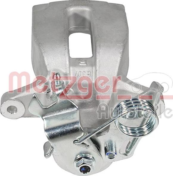 Metzger 6261374 - Brake Caliper autospares.lv