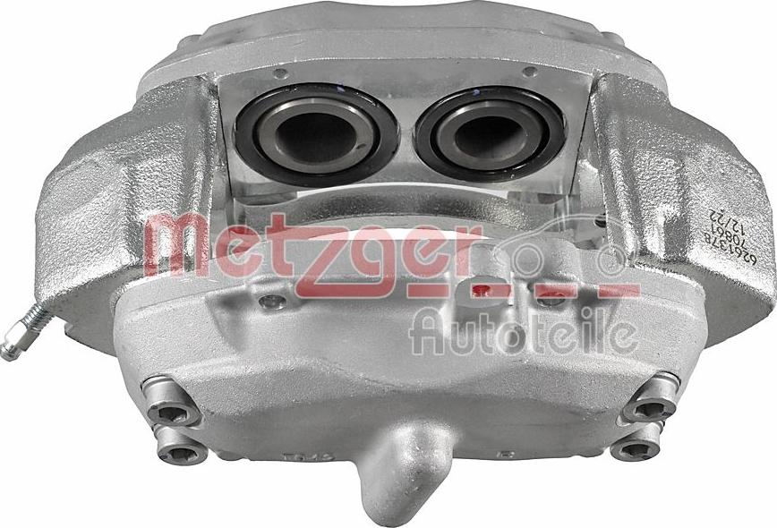 Metzger 6261378 - Brake Caliper autospares.lv