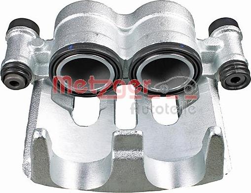 Metzger 6261250 - Brake Caliper autospares.lv