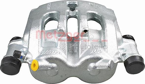 Metzger 6261250 - Brake Caliper autospares.lv