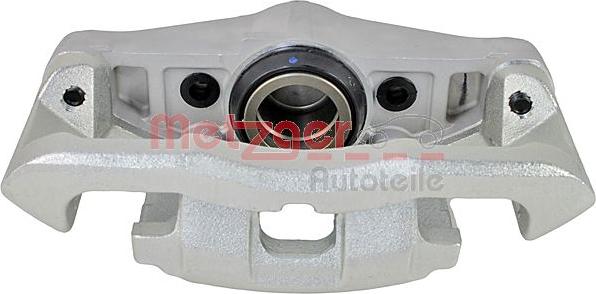 Metzger 6261262 - Brake Caliper autospares.lv