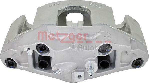 Metzger 6261262 - Brake Caliper autospares.lv