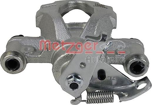 Metzger 6261201 - Brake Caliper autospares.lv