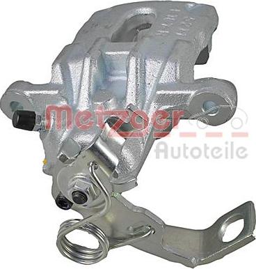 Metzger 6261208 - Brake Caliper autospares.lv