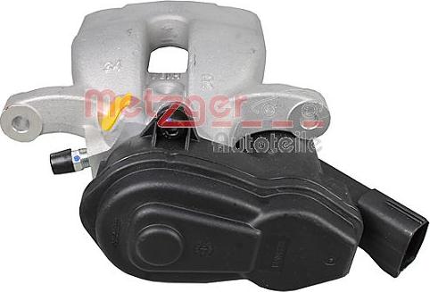 Metzger 6261230 - Brake Caliper autospares.lv