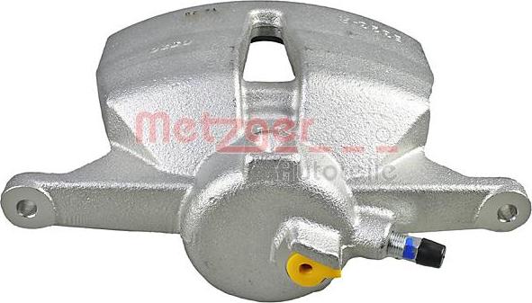 Metzger 6261274 - Brake Caliper autospares.lv