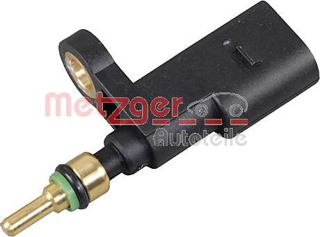 Metzger 0905494 - Sensor, coolant temperature autospares.lv