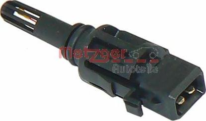 Metzger 0905446 - Sensor, intake air temperature autospares.lv