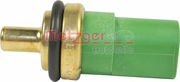 Metzger 0905447 - Sensor, coolant temperature autospares.lv