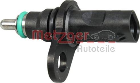 Metzger 0905481 - Sensor, oil temperature autospares.lv