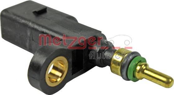 Metzger 0905436 - Sensor, coolant temperature autospares.lv