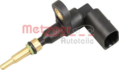 Metzger 0905475 - Sensor, coolant temperature autospares.lv