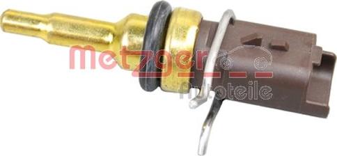 Metzger 0905477 - Sensor, coolant temperature autospares.lv