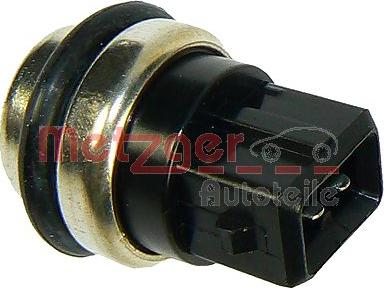 Metzger 0905099 - Sensor, coolant temperature autospares.lv