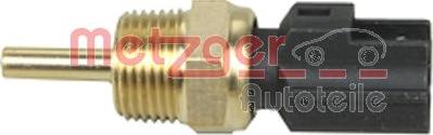 Metzger 0905055 - Sensor, coolant temperature autospares.lv