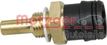 Metzger 0905053 - Sensor, coolant temperature autospares.lv