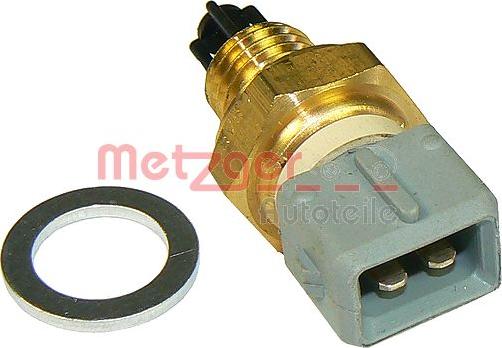 Metzger 0905063 - Sensor, intake air temperature autospares.lv