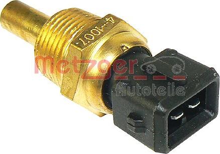 Metzger 0905008 - Sensor, coolant temperature autospares.lv