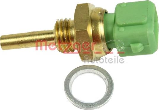 Metzger 0905003 - Sensor, coolant temperature autospares.lv