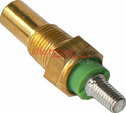 Metzger 0905002 - Sensor, coolant temperature autospares.lv