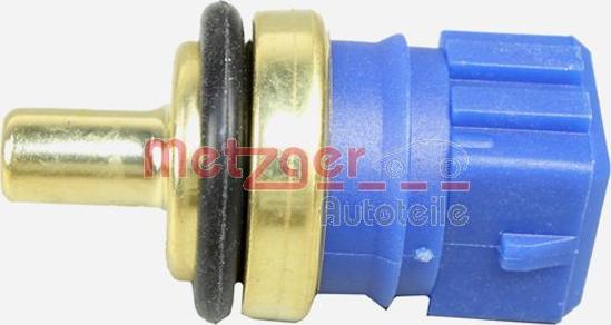 Metzger 0905017 - Sensor, coolant temperature autospares.lv