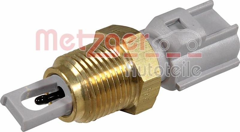 Metzger 0905082 - Sensor, intake air temperature autospares.lv