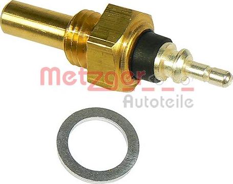 Metzger 0905144 - Sensor, coolant temperature autospares.lv