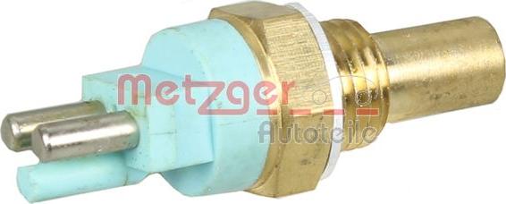 Metzger 0905141 - Sensor, coolant temperature autospares.lv