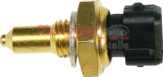 Metzger 0905148 - Sensor, oil temperature autospares.lv