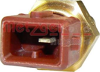 Metzger 0905143 - Sensor, coolant temperature autospares.lv