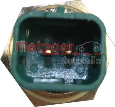 Metzger 0905152 - Sensor, coolant temperature autospares.lv