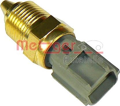 Metzger 0905126 - Sensor, coolant temperature autospares.lv