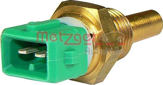 Metzger 0905123 - Sensor, coolant temperature autospares.lv