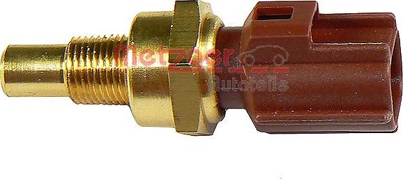 Metzger 0905326 - Sensor, cylinder head temperature autospares.lv