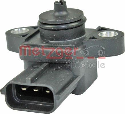 Metzger 0906197 - Sensor, intake manifold pressure autospares.lv