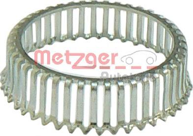 Metzger 0900096 - Sensor Ring, ABS autospares.lv