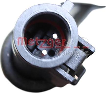 Metzger 09001010 - Sensor, wheel speed autospares.lv